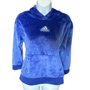Adidas girls soft‎ sweatshirt - NWOT